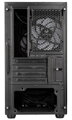 BitFenix skříň Nova Mesh M ARGB/ mATX / 3x120mm ARGB fan / 2xUSB 3.0  / tvrzené sklo / černá