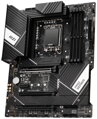 OPRAVENÉ - MSI PRO Z790-A WIFI / Intel Z790 / LGA1700 / 4x DDR5 / 4x M.2 / HDMI / DP / USB-C / WiFi / ATX
