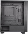 BitFenix skříň Nova Mesh M ARGB/ mATX / 3x120mm ARGB fan / 2xUSB 3.0  / tvrzené sklo / černá