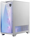 POŠKOZENÝ OBAL - MSI skříň MPG GUNGNIR 300R AIRFLOW WHITE/ bez zdroje/ bílý/ levé temperované sklo/ 4x 120 mm A-RGB fan/ 1x US...
