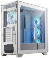 POŠKOZENÝ OBAL - MSI skříň MPG GUNGNIR 300R AIRFLOW WHITE/ bez zdroje/ bílý/ levé temperované sklo/ 4x 120 mm A-RGB fan/ 1x US...