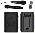 N-GEAR THE FLASHBANGER 777/ BT/ 400W/ USB / SD / MIC drátový a bezdrátový / DO