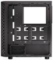POŠKOZENÝ OBAL - Endorfy skříň Signum 300 Solid / 2 x USB 3.0 / 120mm fan PWM / mesh panel / černá