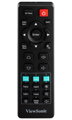 ViewSonic PA700W/ WXGA/ DLP projektor/ 4500 ANSI/ 12500:1/ Repro/ VGA/ HDMI x2/ USB/ RS232/ monitor out