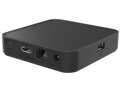 POŠKOZENÝ OBAL - STRONG android box SRT LEAP-S3/ 4K UHD/ H.265/HEVC/ NETFLIX/ O2 TV/ HBO Max/ HDMI/ USB/ LAN/ Wi-Fi/ Android T...