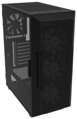 Zalman skříň I3 Neo / middle tower / ATX / 4x120 RGB / 2xUSB 3.0 / 1xUSB 2.0 / prosklená bočnice / černá