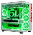 HAL3000 Herní sestava MČR 2024 / AMD Ryzen 9 7950X3D/ 64GB DDR5/ RTX 4090/ 4TB PCIe4 SSD/ WiFi/ W11