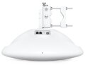 Ubiquiti Wave Professional - 60GHz PtP/PtMP klient, 46 dBi, 5GHz záloha, 2x 2,5Gbit RJ-45, 1x SFP+, propustnost 5.4Gbps