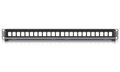 Ubiquiti 24-Port Blank Keystone Patch Panel