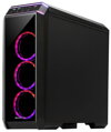 CHIEFTEC MidT Stallion II GP-02B-UC-OP / ATX / 2x USB3.0 / USB2.0 / USB-C / bez zdroje / průhledná bočnice / černá