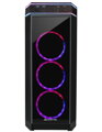 CHIEFTEC MidT Stallion II GP-02B-UC-OP / ATX / 2x USB3.0 / USB2.0 / USB-C / bez zdroje / průhledná bočnice / černá