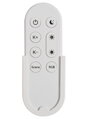 IMMAX NEO LITE TRIANGOLO SMART závěsné svítidlo černé 125cm 28W s BEACON, Wi-Fi, TUYA
