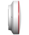 EZVIZ chytrá venkovní siréna/ IP54/ Wi-Fi/ 4x CR123A/ Externí DC 12V/ ZigBee 3.0/ bílá