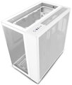 POŠKOZENÝ OBAL - NZXT skříň H9 Elite dvoukomorová ATX / 3xRGB 120 mm / 1x 120mm fan / prosklená / RGB&fan controler / bílá