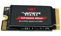 PATRIOT VIPER VP4000 Mini 1TB SSD / Interní / M.2 PCIe Gen4 x4 NVMe / 2230 /