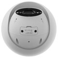 EZVIZ IP kamera H4/ dome/ Wi-Fi/ 3Mpix/ krytí IP67/ objektiv 2,8mm/ H.265/ IR 30m/ LED 15m/ bílá