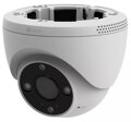 EZVIZ IP kamera H4/ dome/ Wi-Fi/ 3Mpix/ krytí IP67/ objektiv 2,8mm/ H.265/ IR 30m/ LED 15m/ bílá