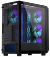 POŠKOZENÝ OBAL - Endorfy skříň Arx 500 ARGB / ATX / 4 x 140 ARGB fan (až 7 fans) / 2xUSB-A / USB-C / tvrzené sklo  / mesh pane...