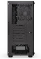 POŠKOZENÝ OBAL - Endorfy skříň Ventum 200 ARGB/ 4x120mm ARGB PWM fan / 2xUSB / tvrzené sklo / černá