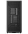 DEEPCOOL skříň MORPHEUS / dvoukomorová / modulární / ATX+ / 3x140mm ARGB fans / 4xUSB / USB-C / digit. displej / černá