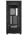 DEEPCOOL skříň MORPHEUS / dvoukomorová / modulární / ATX+ / 3x140mm ARGB fans / 4xUSB / USB-C / digit. displej / černá