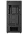 DEEPCOOL skříň MORPHEUS / dvoukomorová / modulární / ATX+ / 3x140mm ARGB fans / 4xUSB / USB-C / digit. displej / černá