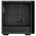 POŠKOZENÝ OBAL - DEEPCOOL skříň CH560 / MidT/ 3x140 a 120mm ARGB fan / USB 3.0 / tvrzené sklo / černá