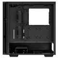 POŠKOZENÝ OBAL - DEEPCOOL skříň CH560 / MidT/ 3x140 a 120mm ARGB fan / USB 3.0 / tvrzené sklo / černá