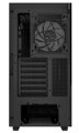 POŠKOZENÝ OBAL - DEEPCOOL skříň CH560 / MidT/ 3x140 a 120mm ARGB fan / USB 3.0 / tvrzené sklo / černá