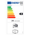 LG smart monitor 32SR50F-W s webOS  31,5
