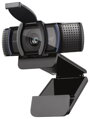 Logitech HD webkamera C920e/ 1920x1080/ USB/ černá