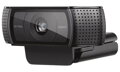 Logitech HD webkamera C920e/ 1920x1080/ USB/ černá