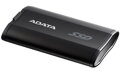 ADATA SD810 2TB SSD / Externí / USB 3.2 Type-C / 2000MB/s Read/Write / černý