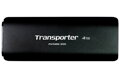PATRIOT TRANSPORTER 4TB Portable SSD / USB 3.2 Gen2 / USB-C / externí / hliníkové tělo