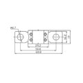 Victron DC MEGA - poistka 400A/32V
