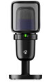 NEDIS herní mikrofon GSMIC210BK/ stolní/ vypínač/ RGB/ POP filtr/ USB-A/ černý
