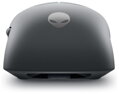 DELL myš Alienware Pro Wireless Gaming Mouse - (Dark Side of the Moon)
