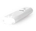 NEDIS LED orientační svítilna/ 37 lm/ síťové napájení/ 220 - 240 V AC 50 Hz/ 1.3 W/ dobíjecí/ bílá