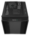 DEEPCOOL skříň CC560 / ATX / 4x120 mm fan / USB 3.0 / USB 2.0 / černá