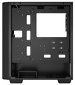 DEEPCOOL skříň CC560 / ATX / 4x120 mm fan / USB 3.0 / USB 2.0 / černá