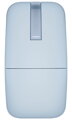 DELL myš MS700/ optická/ bezdrátová / Bluetooth/ modrá/ Misty Blue