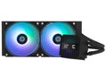 Zalman vodní chladič ALPHA2 A24 Black