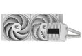 Zalman vodní chladič ALPHA2 A24 White
