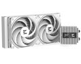 Zalman vodní chladič ALPHA2 A24 White