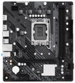 ASRock H610M-H2/M.2 D5 / LGA1700 / Intel H610 / 2x DDR5 / 2x HDMI / M.2 / mATX