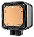 DEEPCOOL vodní chladič MYSTIQUE 360 / 3x120mm fan / ARGB / Intel i AMD / černý
