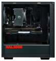HAL3000 Online Gamer / AMD Ryzen 7 5700X3D/ 32GB/ RX 6800 XT/ 1TB PCIe SSD/ WiFi/ W11
