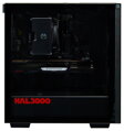 HAL3000 Online Gamer / AMD Ryzen 7 5700X3D/ 32GB/ RX 6800 XT/ 1TB PCIe SSD/ WiFi/ W11
