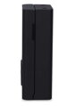 NEDIS chytrý trezor na klíče/ zámek/ venkovní/ krytí IPX5/ Bluetooth/ ocel/ černý