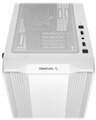 DEEPCOOL skříň CC560 V2 / ATX / 4x120 mm fan / USB 3.0 / USB 2.0 / bílá